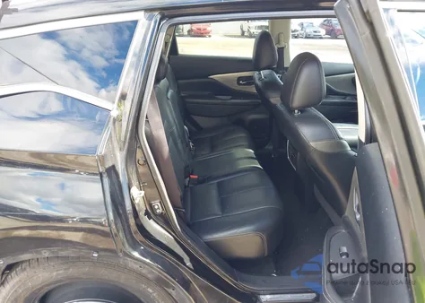 2015 Nissan Murano Sl z USA, uszkodzony, nr VIN 5N1AZ2MH3FN243024